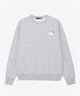 THE NORTH FACE ザ・ノース・フェイス トレーナー クルーネック Zoo Picker Crew ズーピッカークルー NT62434(K-S)