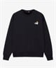 THE NORTH FACE ザ・ノース・フェイス トレーナー クルーネック Zoo Picker Crew ズーピッカークルー NT62434(K-S)