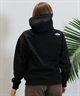 THE NORTH FACE ザ・ノース・フェイス パーカー レディース プルオーバー ズーピッカーフーディ NT62433(K-S)