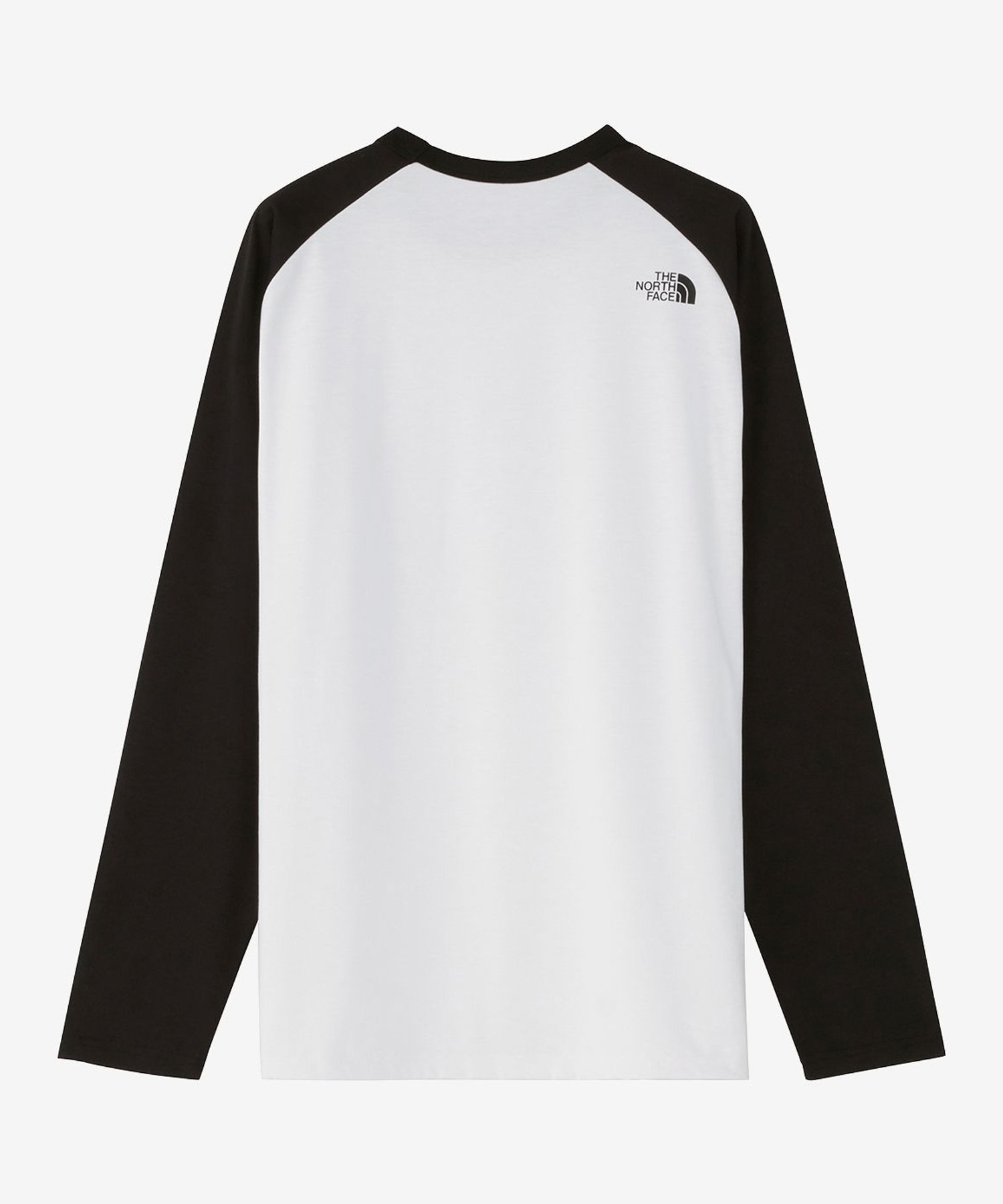 THE NORTH FACE ザ・ノース・フェイス 長袖 Tシャツ レディース ロンT ラグラン 吸汗速乾 UVカット ロングスリーフベースボールヌプシティー NT82386(K-S)