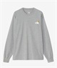 THE NORTH FACE ザ・ノース・フェイス 長袖 Tシャツ レディース ロンT UVカット ロングスリーブズーピッカーティー NT32440(W2-S)