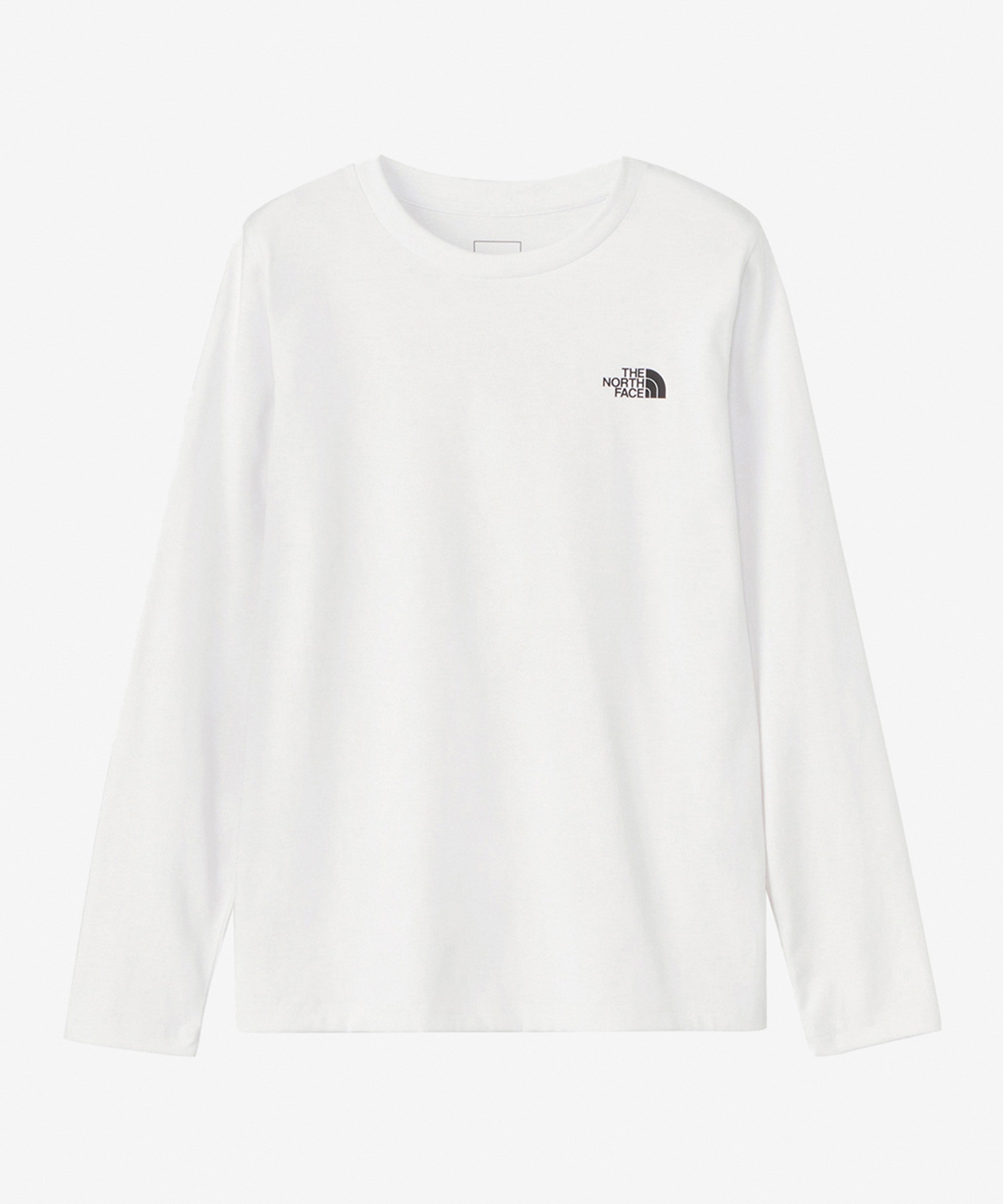 THE NORTH FACE ザ・ノース・フェイス 長袖 Tシャツ レディース ロンT バックプリント 吸汗速乾 UVカット ロングスリーブデジタルボックスロゴティー NTW82487(W-M)