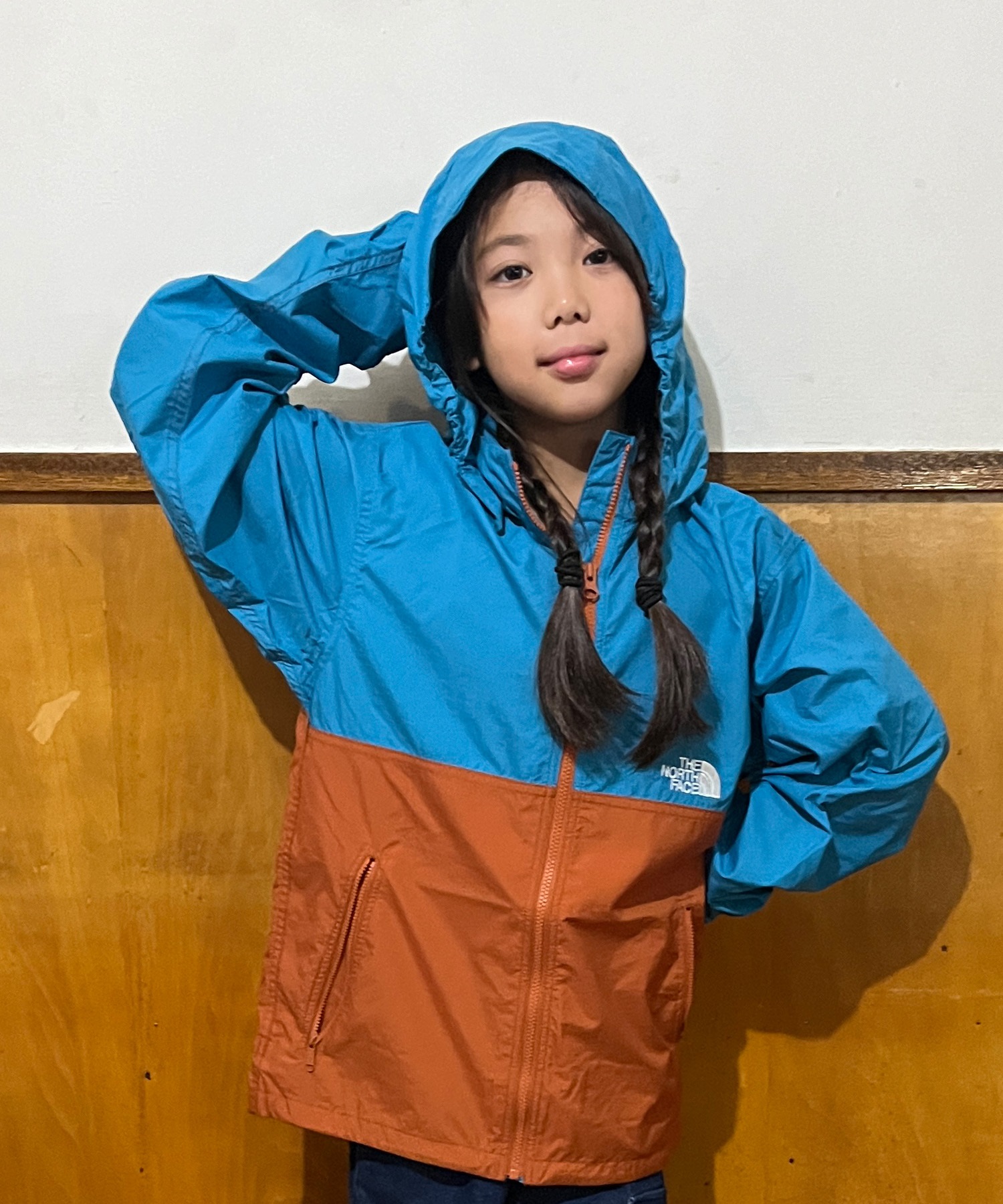 THE NORTH FACE ザ・ノース・フェイス キッズ アウター アウトドア 軽量 撥水 UVカット コンパクトジャケット COMPACT  JACKET NPJ72310 アウター｜ムラサキスポーツオンラインストア 通販