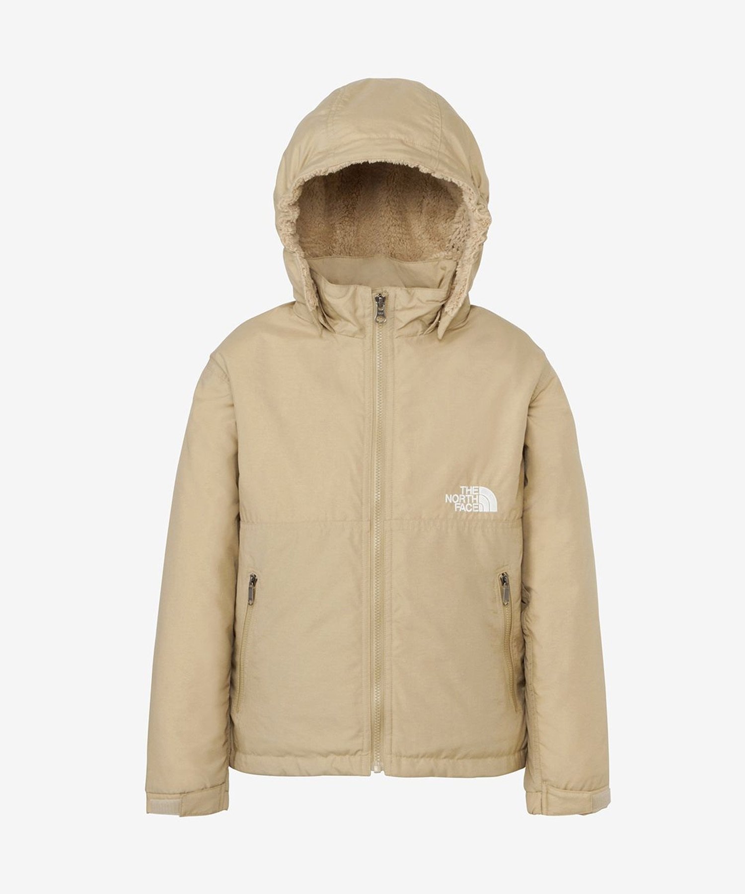 THE NORTH FACE ザ・ノース・フェイス アウター キッズ フリース 撥水 防風 保温 コンパクトノマドジャケット NPJ72451  アウター｜ムラサキスポーツオンラインストア 通販