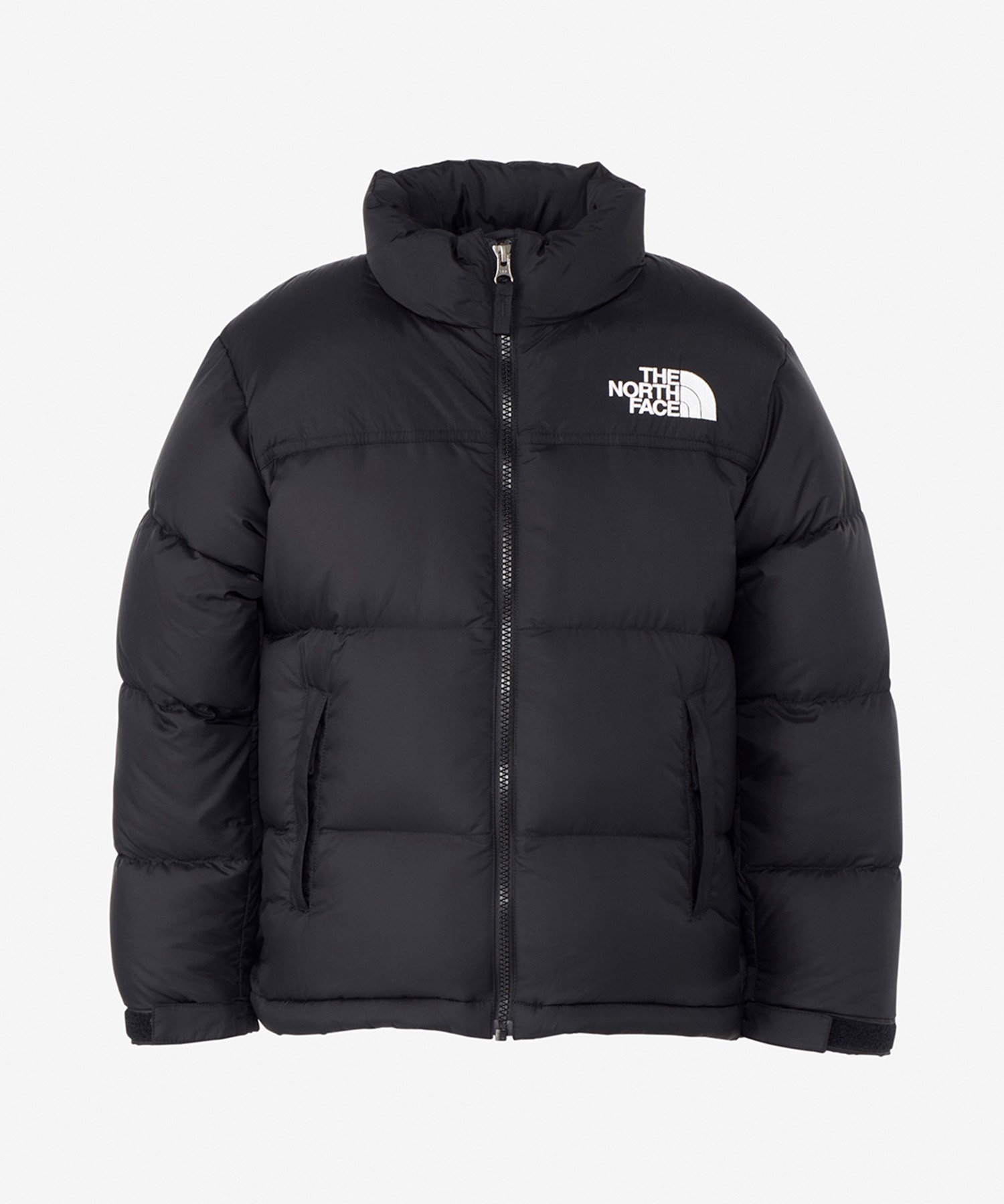 THE NORTH FACE ザ・ノース・フェイス アウター キッズ ダウン ジャケット Nuptse Jacket ヌプシジャケット NDJ92431(K-130cm)