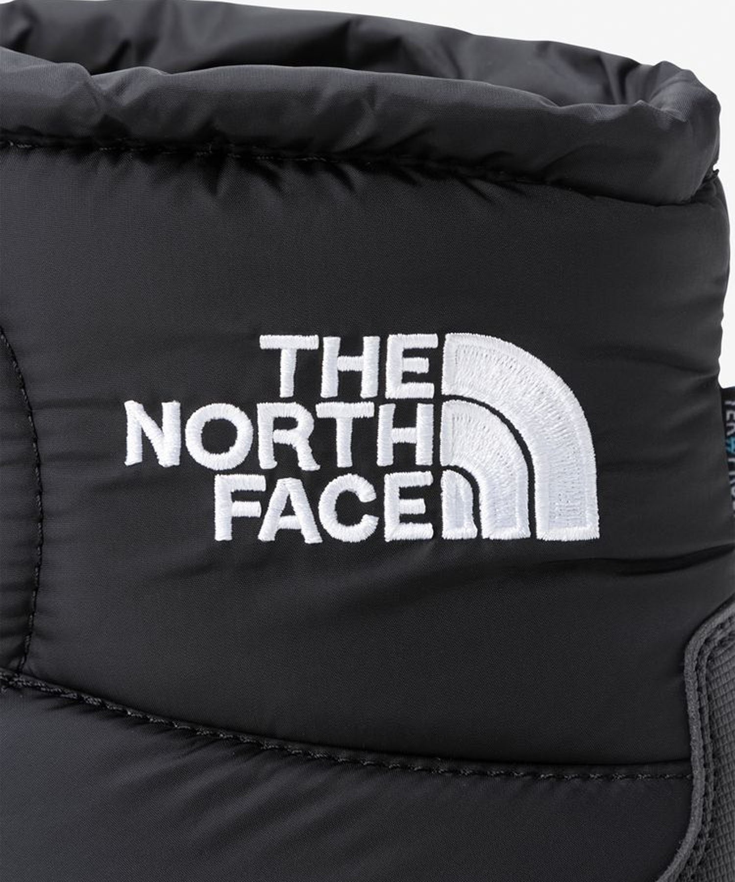 THE NORTH FACE ザ・ノース・フェイス ブーツ メンズ レディース ヌプシ ブーティ ウォータープルーフ ロゴ ショート アークティックグリップ NF52485(KW-23.0cm)