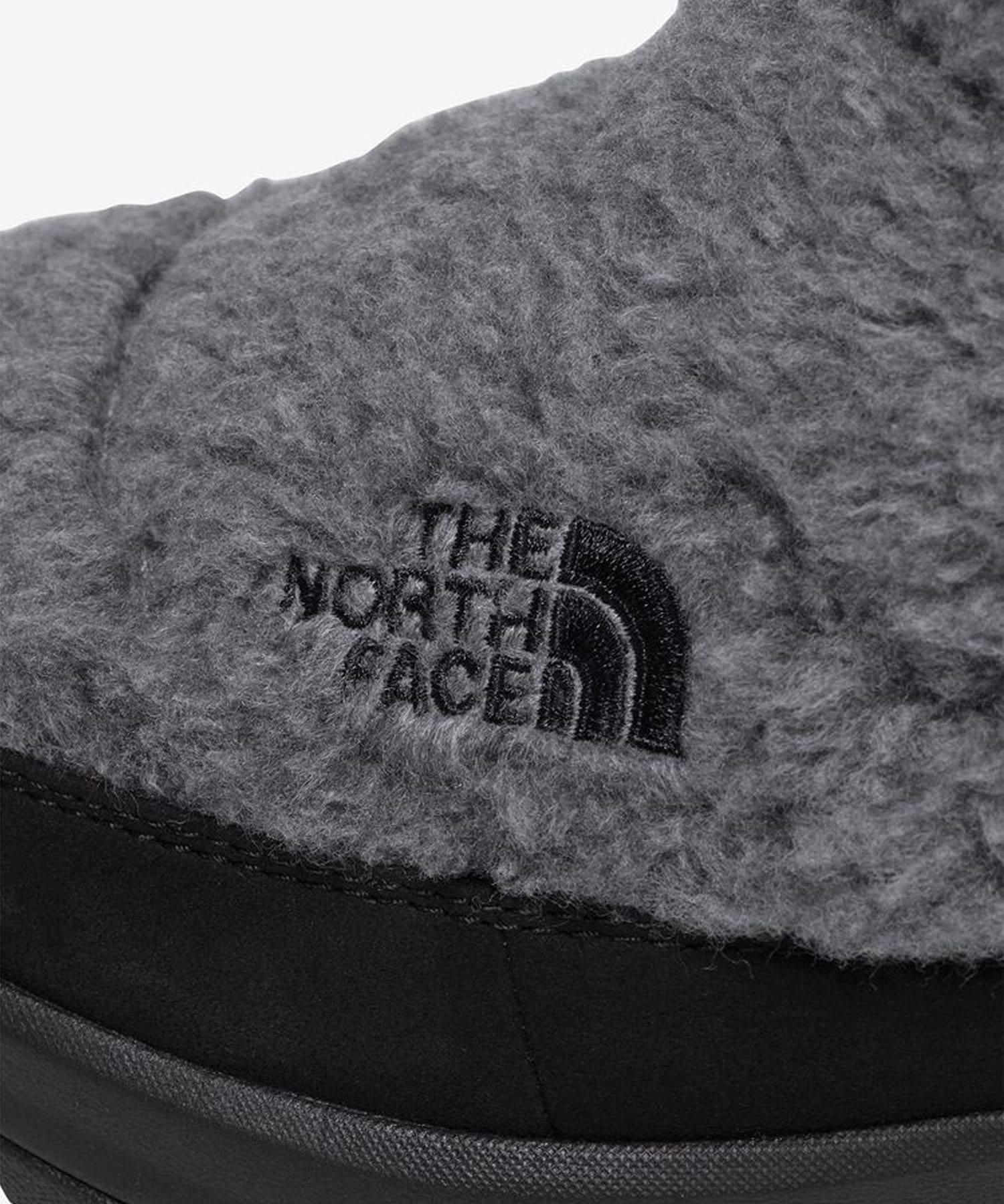 THE NORTH FACE ザ・ノースフェイス ブーツ レディース ボア ヌプシ ブーティ ショート フリース NFW52476(KT-24.0cm)