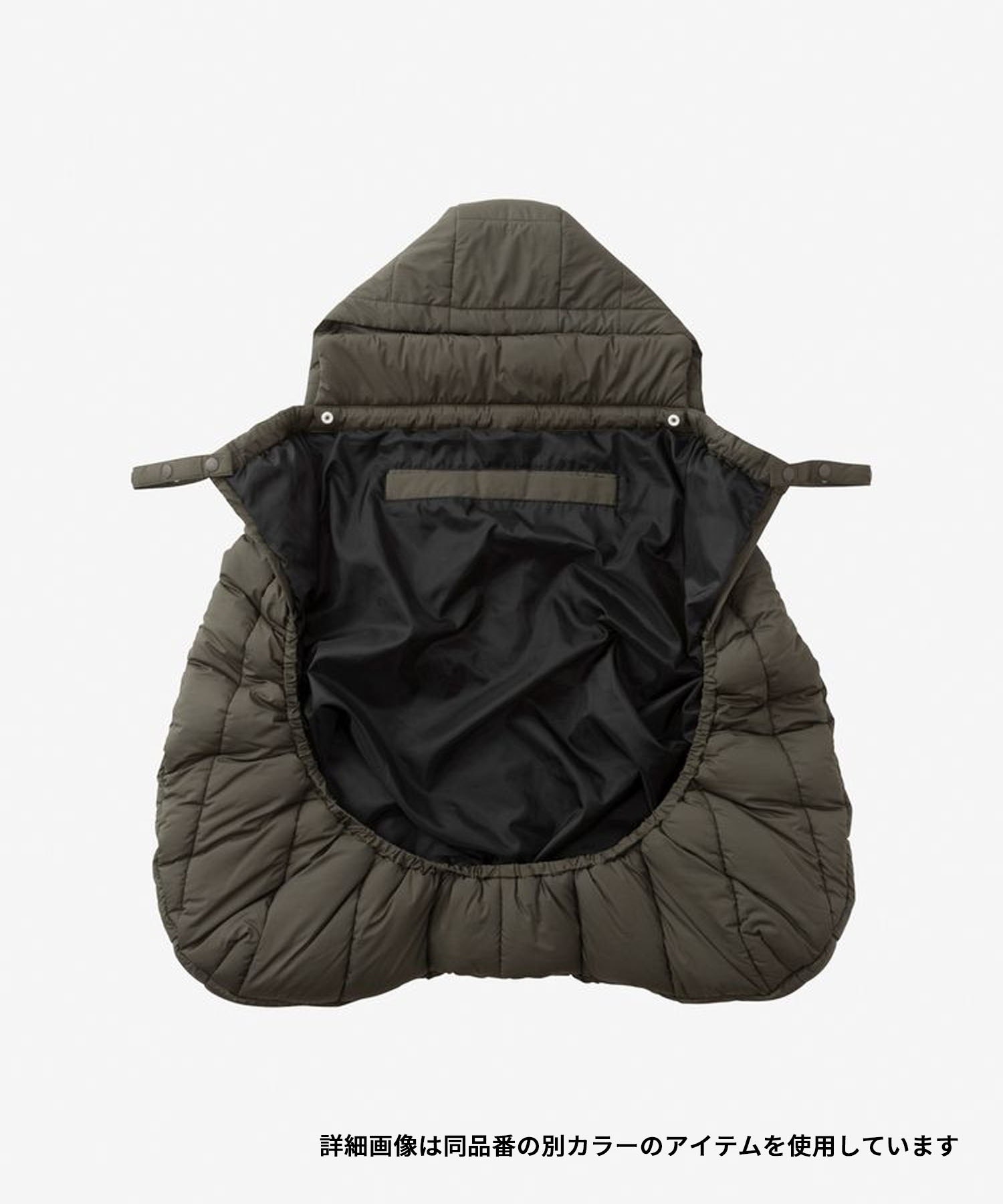 THE NORTH FACE ザ・ノース・フェイス ブランケット キッズ ベビー SHELL BLANKET シェルブランケット NNB72301  その他｜ムラサキスポーツオンラインストア 通販