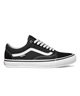 VANS バンズ スニーカー メンズ レディース Skate Old Skool スケート オールドスクール スケシュー VN0A5FCBY28(BK/WT-23.5cm)