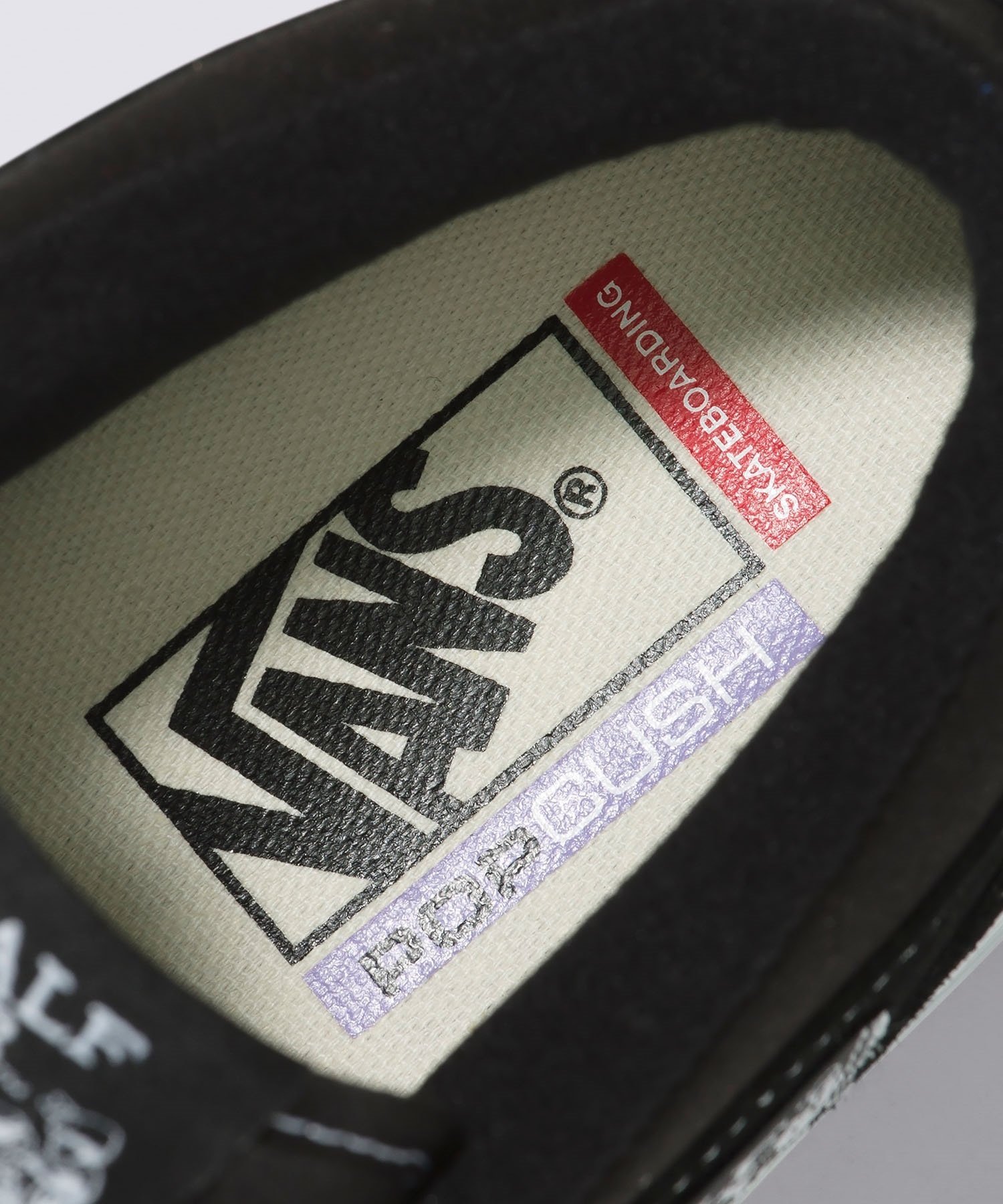 VANS バンズ シューズ スニーカー メンズ スケート ハーフキャブ Skate Half Cab VN0A5FCDY28(BK/WT-26.0cm)