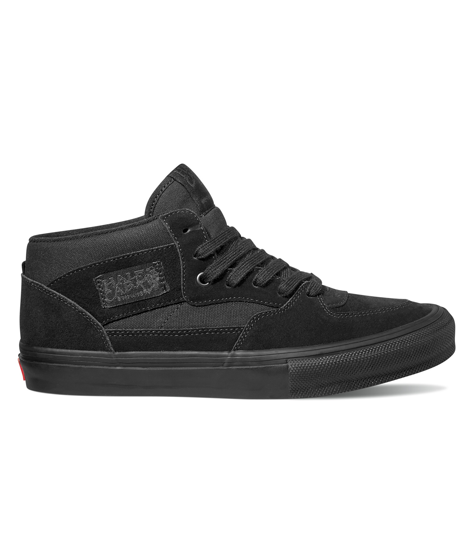 VANS バンズ シューズ スニーカー メンズ スケート ハーフキャブ Skate Half Cab VN0A5FCDBKA(BK/BK-26.0cm)