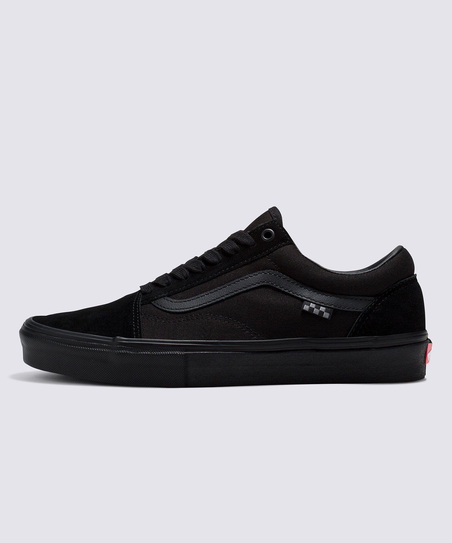 VANS バンズ シューズ スニーカー メンズ スケート オールドスクール Skate Old Skool VN0A5FCBBKA(BK/BK-26.0cm)