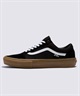 VANS バンズ シューズ スニーカー メンズ スケート オールドスクール Skate Old Skool VN0A5FCBB9M(BK/GM-26.0cm)