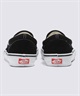 VANS バンズ シューズ スニーカー メンズ レディース スケート スリッポン Skate Slip-On VN0A5FCAY28(BK/WT-23.5cm)