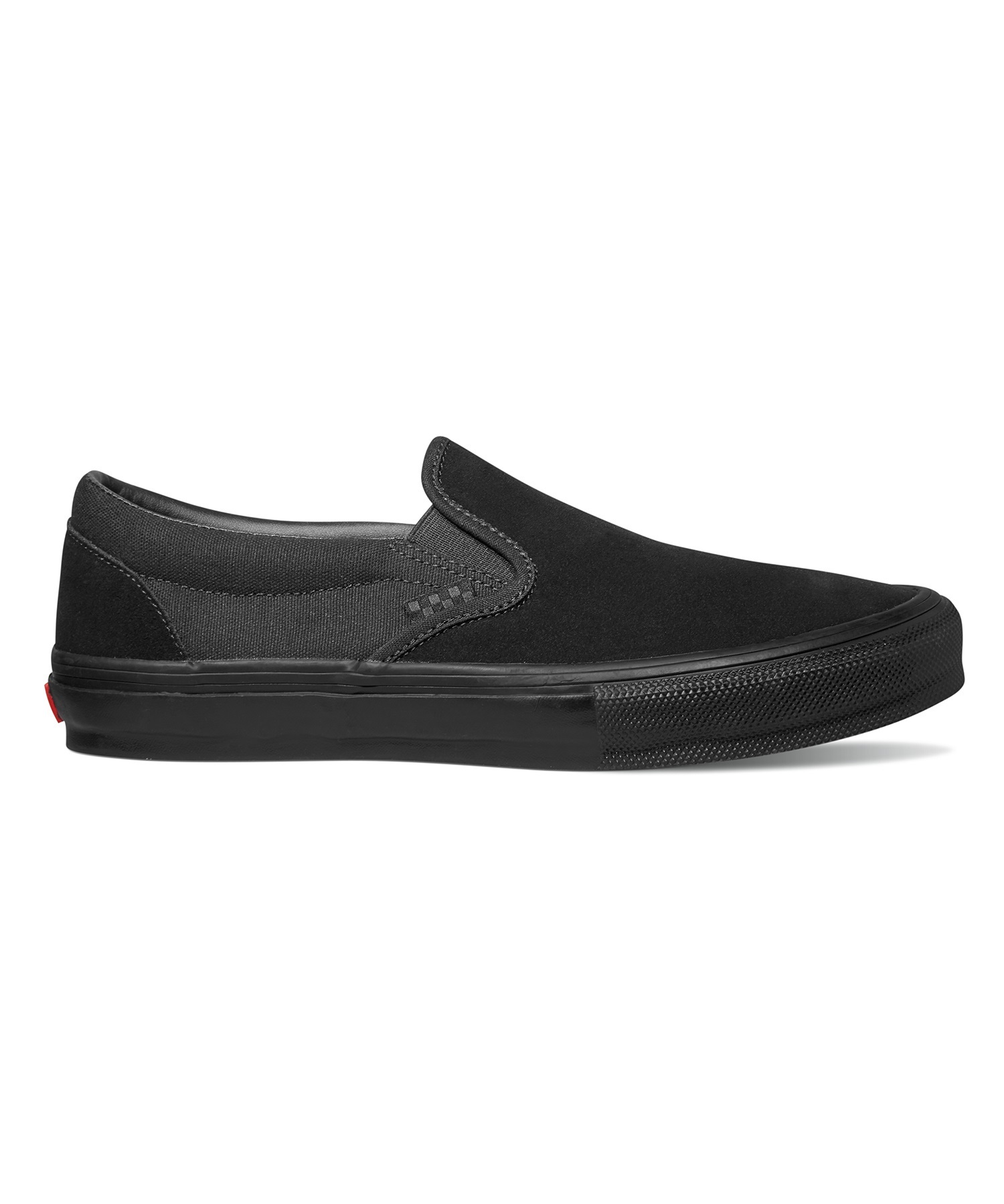 VANS バンズ シューズ スニーカー メンズ スケート スリッポン Skate Slip-On VN0A5FCABKA(BK/BK-26.0cm)