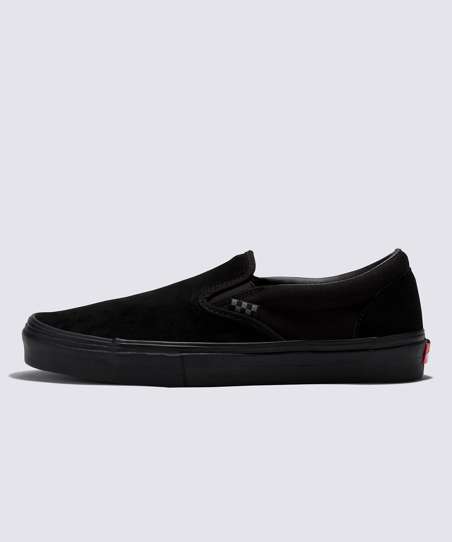 VANS バンズ シューズ スニーカー メンズ スケート スリッポン Skate Slip-On VN0A5FCABKA(BK/BK-26.0cm)