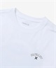 Hurley ハーレー 長袖 Tシャツ メンズ ロンT ヘビーウェイト バックプリント MCLS242027(WHT-M)