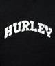 Hurley ハーレー ニット レディース クロップド丈 フラッフィー ハイネック セーター WCKT242007(WHT-FREE)