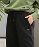 Hurley ハーレー スウェットパンツ レディース ストレートシルエット ロングパンツ WCFB242023(OWHT-S)