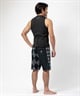 ウェットスーツ ベストBILLABONG ビラボンVST NZ ABSOLUTE 1mm BE011-883(BLK-M)