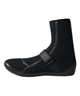 BILLABONG ビラボン ATHLETE ROUNDTOE 5mm BE018-900 サーフィン サーフブーツ 冬用 ムラサキスポーツ(BLK-24.0cm)