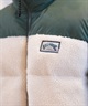 BILLABONG ビラボン アウター 中綿 メンズ ボアフリースジャケット BOA FLEECE PUFF JK BE012-764(GRN-M)