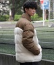 BILLABONG ビラボン アウター 中綿 メンズ ボアフリースジャケット BOA FLEECE PUFF JK BE012-764(GRN-M)