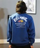 BILLABONG ビラボン トレーナー クルー メンズ スウェット バックプリント ビッグシルエット 裏起毛 ADIV LOGO CREW BE012-036(HTD-M)