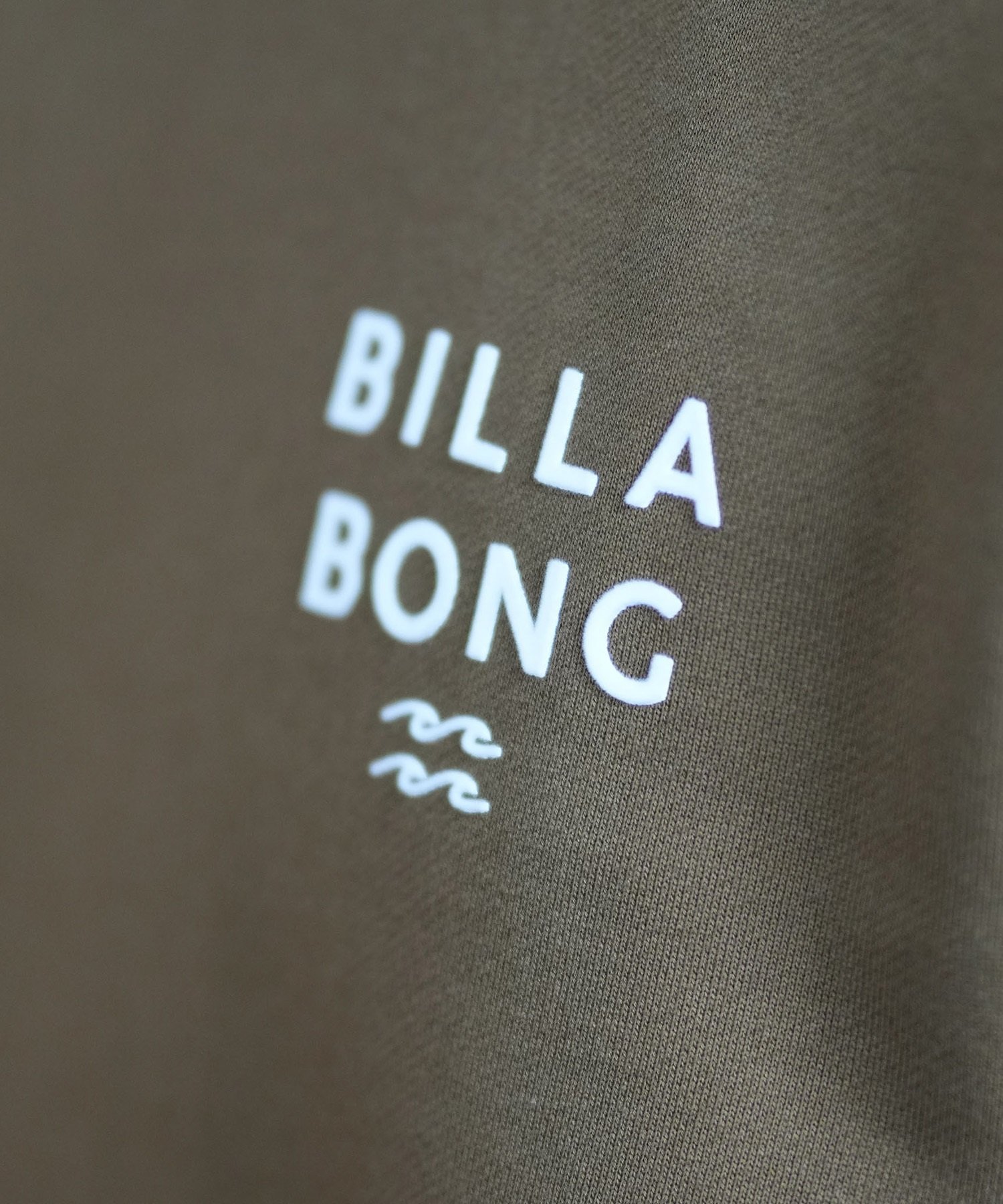 BILLABONG ビラボン トレーナー クルー メンズ スウェット バックプリント レギュラーフィット 裏毛 DECAF BE012-021(BRN-M)