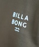 BILLABONG ビラボン トレーナー クルー メンズ スウェット バックプリント レギュラーフィット 裏毛 DECAF BE012-021(BRN-M)