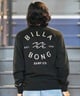 BILLABONG ビラボン トレーナー クルー メンズ スウェット バックプリント レギュラーフィット 裏毛 ONE TIME BE012-001(OAT-M)