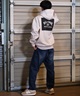 BILLABONG ビラボン パーカー プルオーバー メンズ バックプリント 裏起毛 撥水加工 ADIV LOGO HOOD BE012-011(HTD-M)