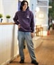 BILLABONG ビラボン パーカー プルオーバー メンズ バックプリント レギュラーフィット 裏毛 ADVISORY BE012-007(DPL-M)