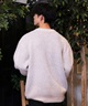 BILLABONG ビラボン セーター メンズ ニット ブランドロゴ CREW NECK BE012-601(TOB-M)