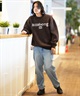 BILLABONG ビラボン セーター メンズ ニット ブランドロゴ CREW NECK BE012-601(TOB-M)