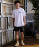 BILLABONG ビラボン 半袖 Tシャツ メンズ バックプリント オーバーフィット IMMORTAL TEE BE012-202(WHT-M)