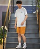 BILLABONG ビラボン 半袖 Tシャツ メンズ バックプリント レギュラーフィット ARCH SQUARE BE012-201(GRH-M)