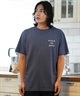 BILLABONG ビラボン 半袖 Tシャツ メンズ バックプリント レギュラーフィット ONE TIME BE012-200(SLB-M)