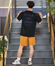 BILLABONG ビラボン 半袖 Tシャツ メンズ バックプリント レギュラーフィット ONE TIME BE012-200(SLB-M)