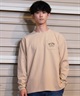 BILLABONG ビラボン 長袖 Tシャツ メンズ バックプリント UVカット 保温 WARM SOFTTY LS BE012-850(RAV-M)