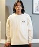 BILLABONG ビラボン 長袖 Tシャツ メンズ バックプリント UVカット 保温 WARM SOFTTY LS BE012-850(RAV-M)