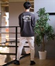 BILLABONG ビラボン 長袖 Tシャツ メンズ バックプリント UVカット 保温 WARM SOFTTY LS BE012-850(RAV-M)