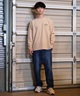 BILLABONG ビラボン 長袖 Tシャツ メンズ バックプリント UVカット 保温 WARM SOFTTY LS BE012-850(RAV-M)