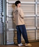 BILLABONG ビラボン 長袖 Tシャツ メンズ バックプリント UVカット 保温 WARM SOFTTY LS BE012-850(RAV-M)