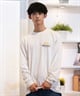 BILLABONG ビラボン 長袖 Tシャツ メンズ バックプリント オーバーフィット SAHARA BE012-054(OFW-M)