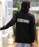 BILLABONG ビラボン 長袖 Tシャツ メンズ バックプリント スリーブロゴ レギュラーフィット BACK LOGO BE012-051(WHT-M)