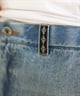 BILLABONG ビラボン ロングパンツ デニム メンズ 洗い加工 LAYBACKS DENIM BE012-701(BLU-M)