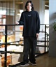 BILLABONG ビラボン ロングパンツ メンズ コーデュロイ 洗い加工 BE012-700(BLK-M)