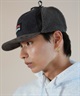 BILLABONG ビラボン キャップ 帽子 耳当て ボア 防寒 TRAPPER CAP トラッパーキャップ BE014-903(BLK-FREE)