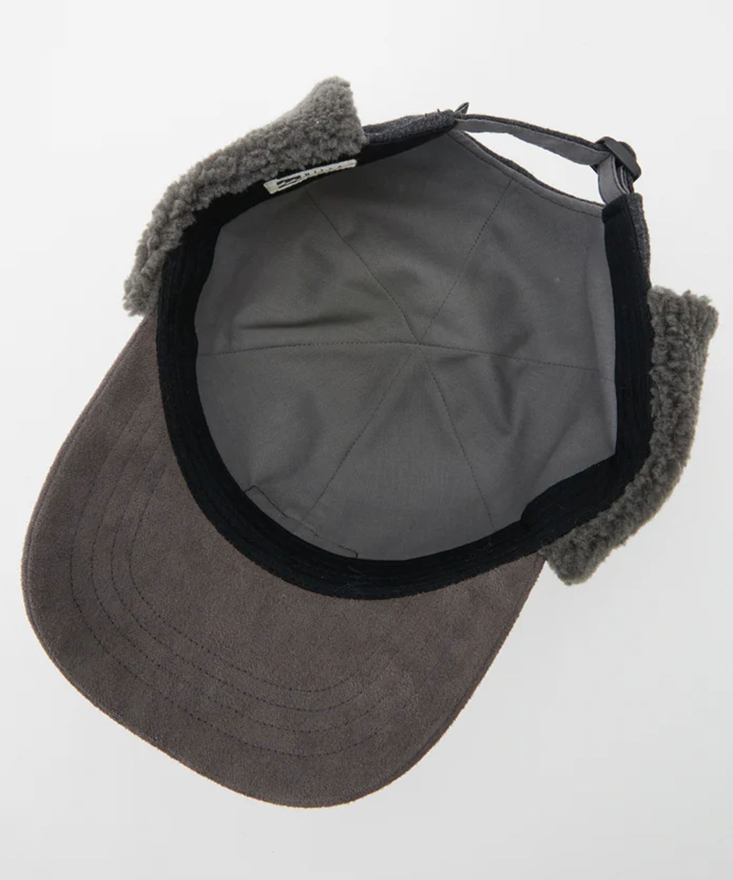 BILLABONG ビラボン キャップ 帽子 耳当て ボア 防寒 TRAPPER CAP トラッパーキャップ BE014-903(BLK-FREE)